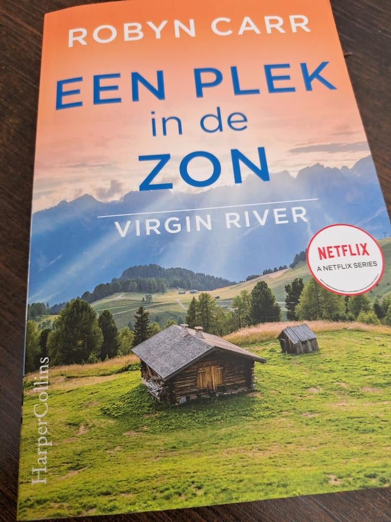 Virgin River: Een Plek in de Zon - Robyn Carr, Ophalen of Verzenden