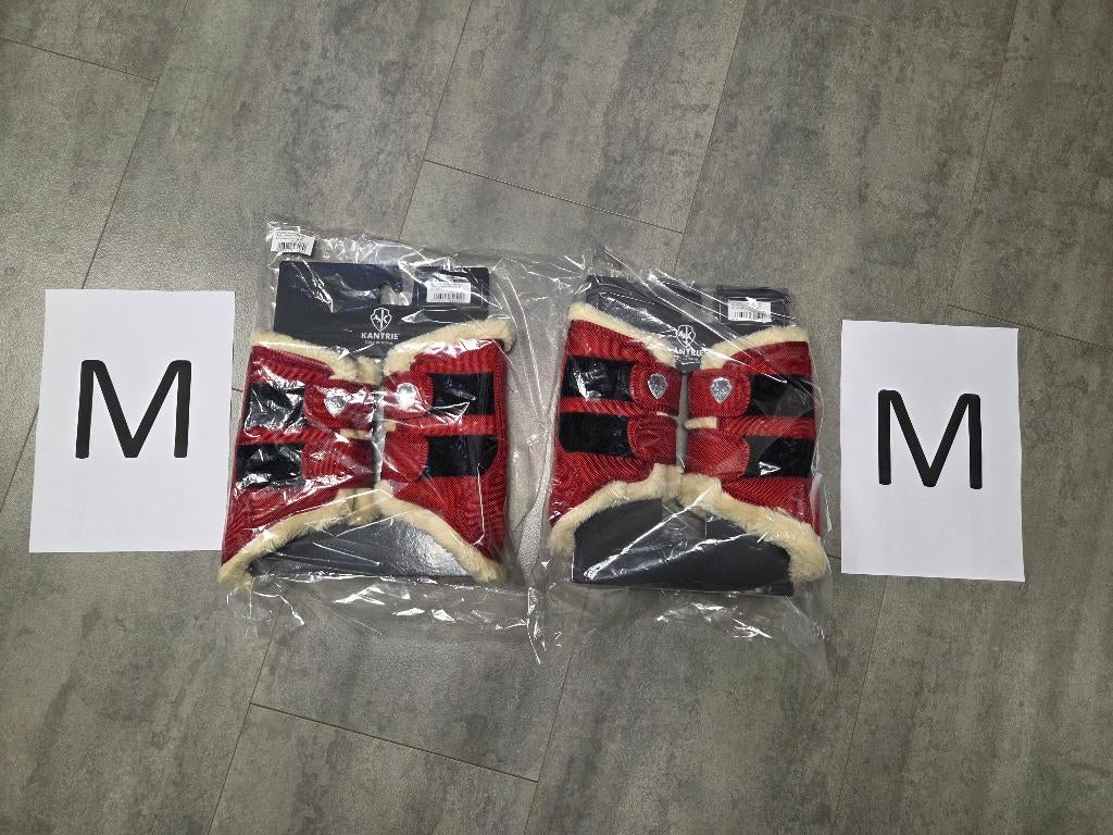 M+M bundel beenbeschermers, Ophalen of Verzenden, Nieuw