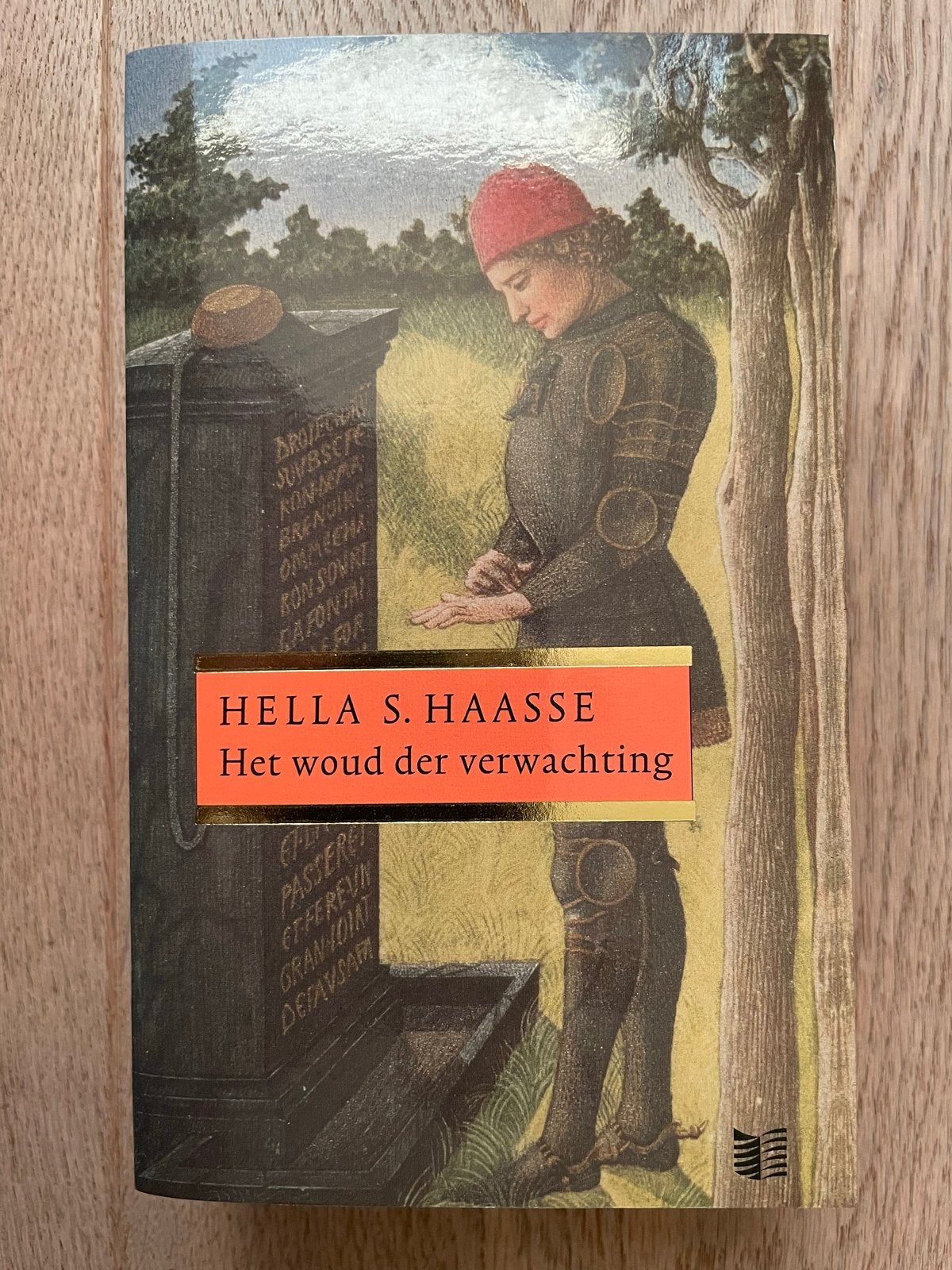 Hella S. Haasse - Het woud der verwachting 9789041300066, Ophalen of Verzenden, Gelezen