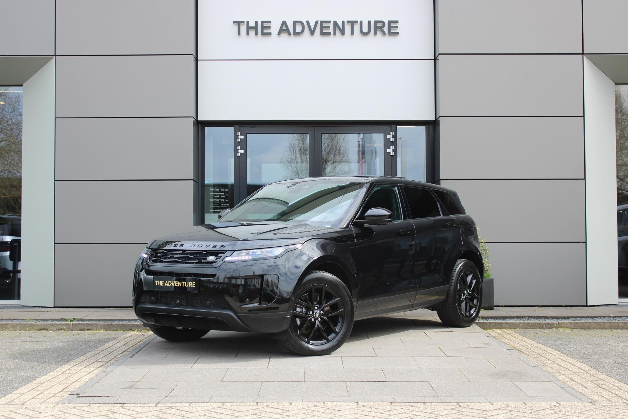Land Rover Range Rover Evoque P270e S | Surround Camera | Pa