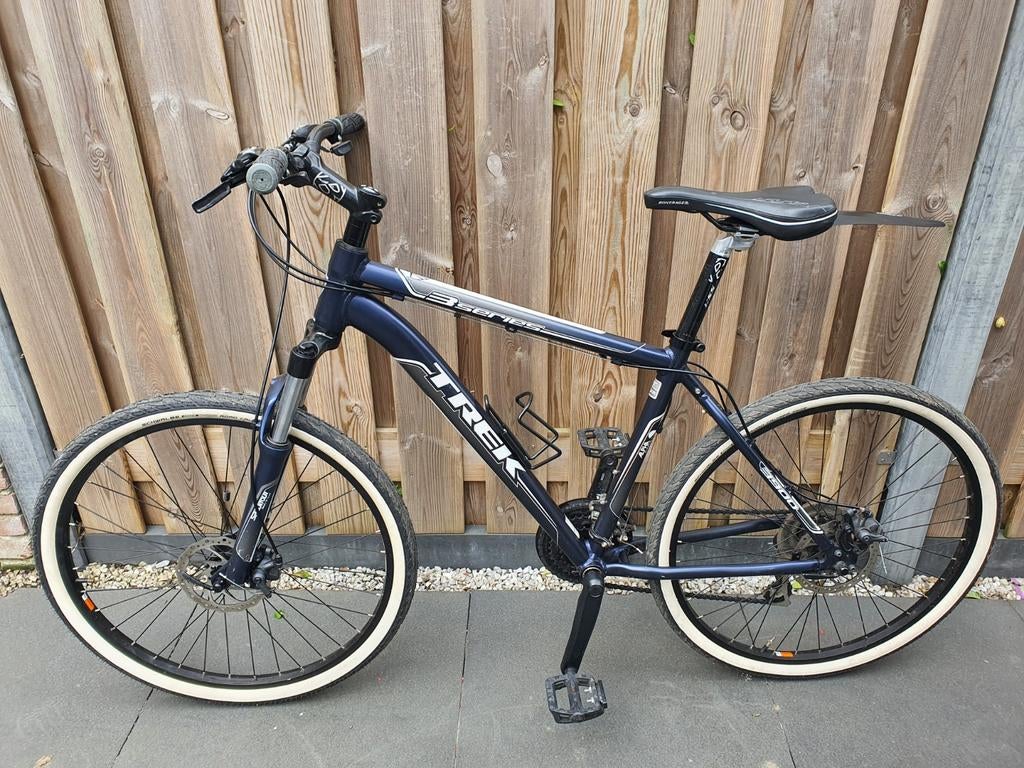 Trek 3 Series Mountainbike 24 versnellingen frame 18", Fietsen en Brommers, Ophalen, Hardtail, Heren, 45 tot 49 cm