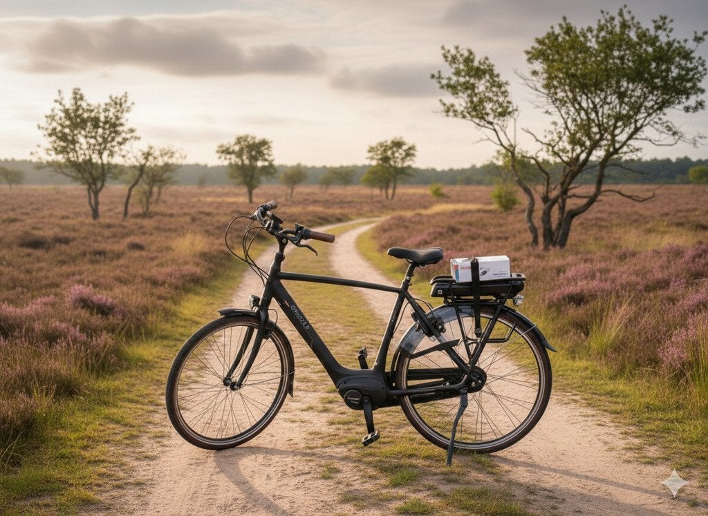 Gazelle Orange C8 HMB Framemaat 61 cm 500 WH accu, Fietsen en Brommers, Elektrische fietsen, Wilhelminaweg 8
6951 bp  Dieren, NL