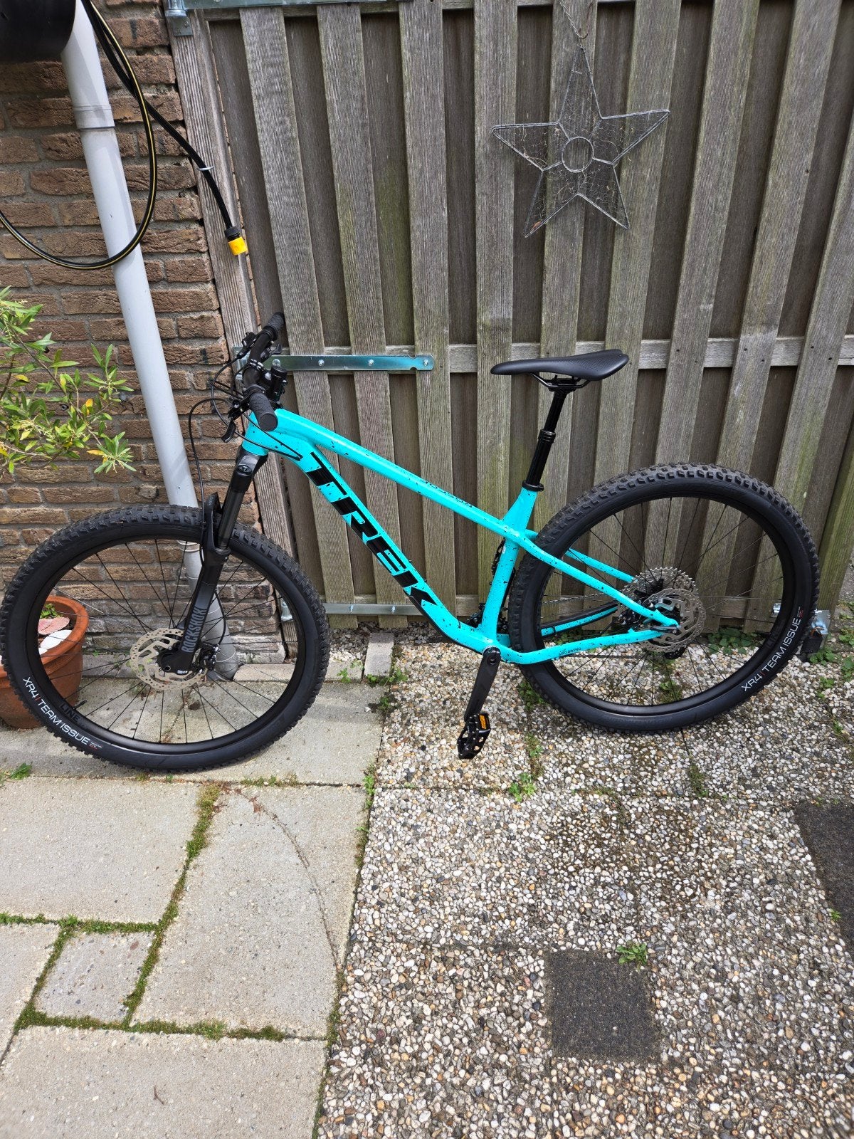 Trek Roscoe 7, Fietsen en Brommers, Ophalen, Hardtail, Heren, Nieuw