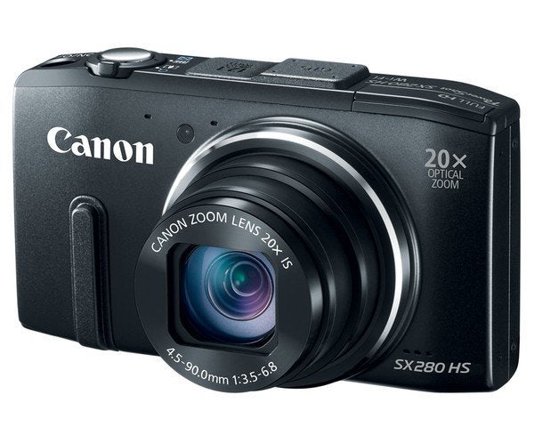 Canon powershot sx280 hs, Audio, Tv en Foto, Fotocamera's Digitaal, Ophalen of Verzenden, Gebruikt, Canon, 8 keer of meer