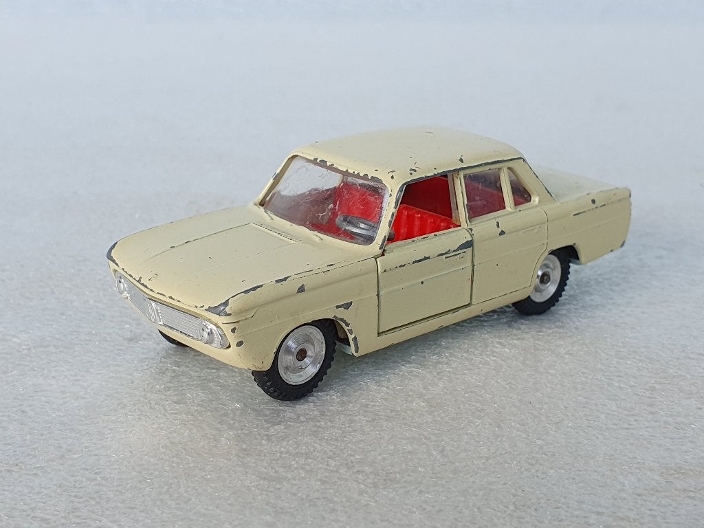 Gama - Mini-Mod: BMW 1800 (1/45), Ophalen of Verzenden, Gebruikt, Auto