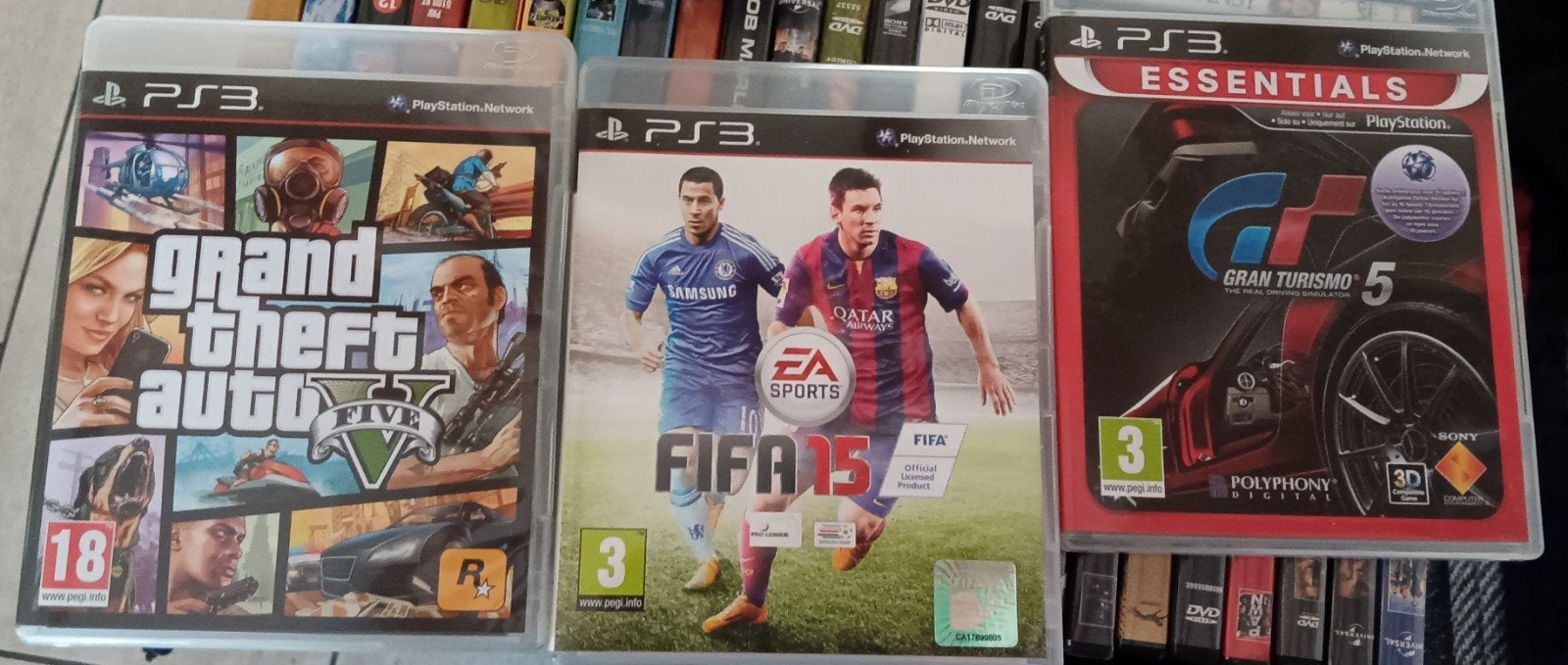 PS3 Games, Spelcomputers en Games, Avontuur en Actie, Online, Gebruikt, Vanaf 18 jaar