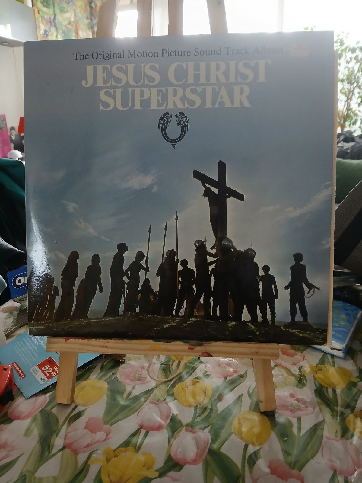 Jesus Christ Superstar - Originele Soundtrack LP, Gebruikt, Soundtrack, Ophalen of Verzenden, 12 inch
