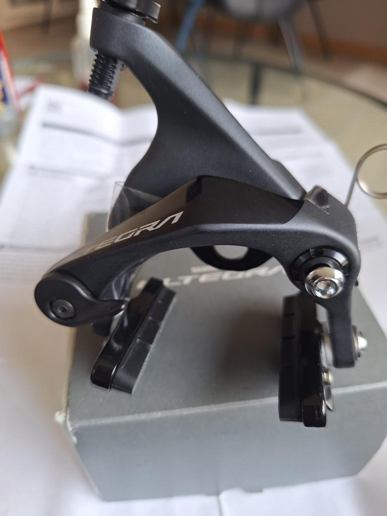 Ultegra BR-R8110-F rem calliper klauw voor. DIRECT MOUNT, Ophalen of Verzenden, Nieuw