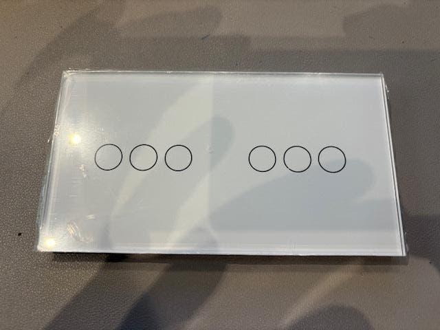 Zigbee smart switch box lichtschakelaar per app-google home, Ophalen of Verzenden, Nieuw