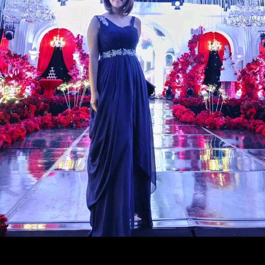 Prom Night dress, night gown, avondkleding., Ophalen of Verzenden, Zo goed als nieuw