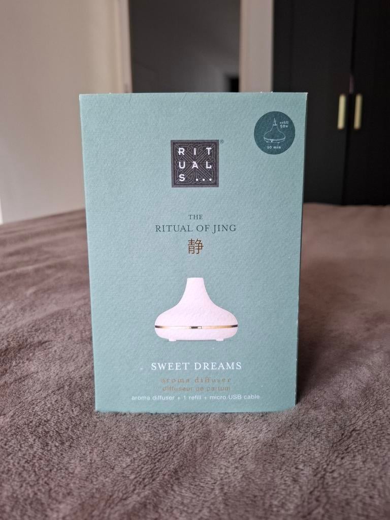 Rituals aroma diffuser NIEUW, Ophalen, Nieuw, Overige typen