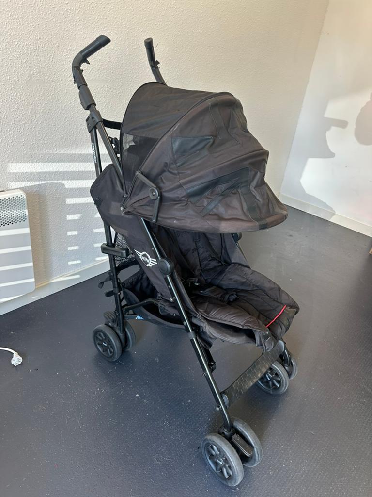 Mini Cooper Buggy, Ophalen, Gebruikt