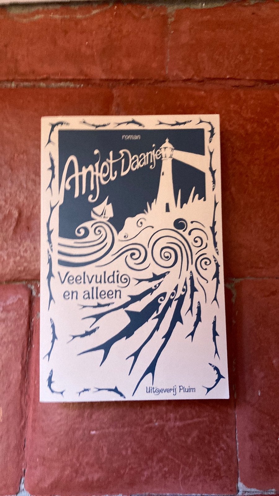 Anjet Daanje - Veelvuldig en alleen, Ophalen of Verzenden, Anjet Daanje