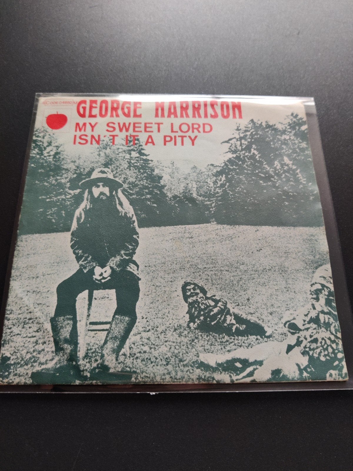 George Harrison - My Sweet Lord / Isn't It A Pity, Cd's en Dvd's, Ophalen of Verzenden, Zo goed als nieuw, Pop