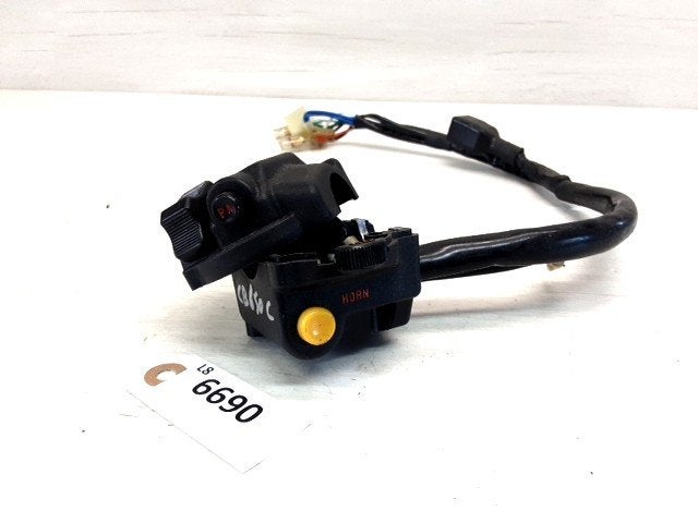 CB650C 1980 - 1981 Honda Elektrische bediening D1-50105