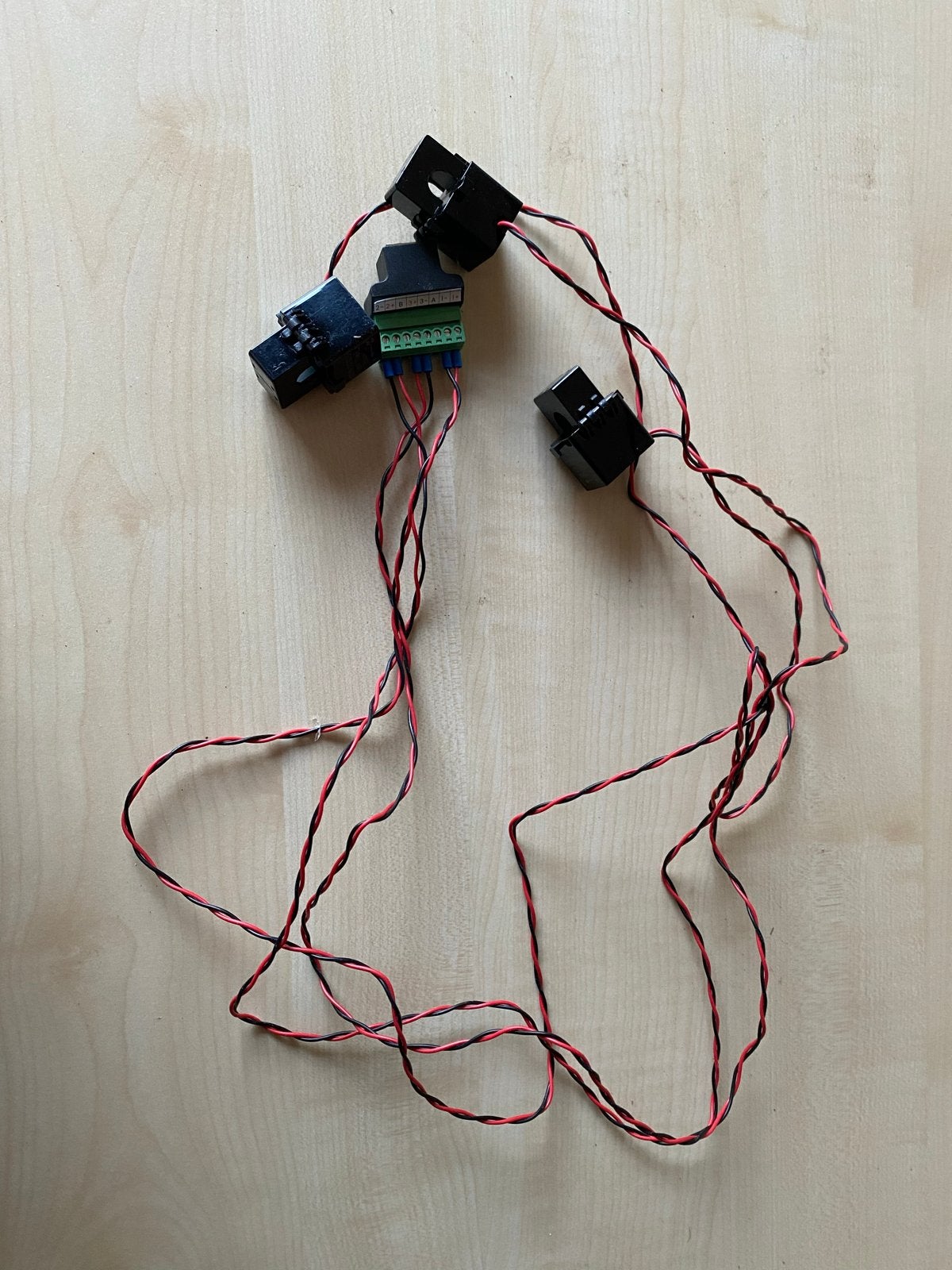Nieuwe Load Balancing Kit voor Laadpaal (Meterkast), Ophalen of Verzenden, Nieuw
