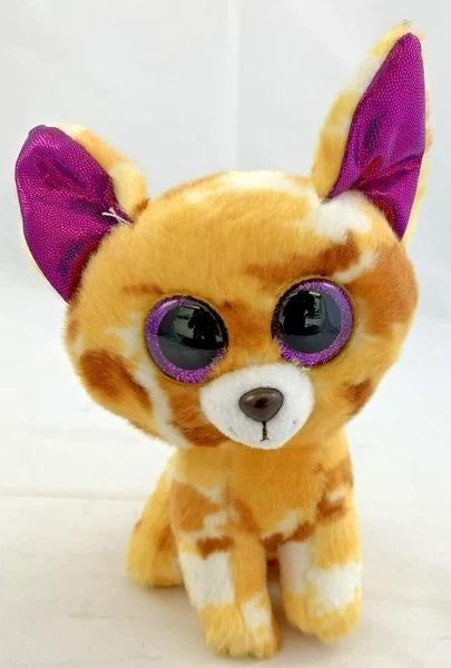 Ty Beanie Boos Pablo Chihuahua Knuffel 15 cm, Coolsingel 104, 3011 AG Rotterdam, Netherlands, Verzenden, Hond, Zo goed als nieuw