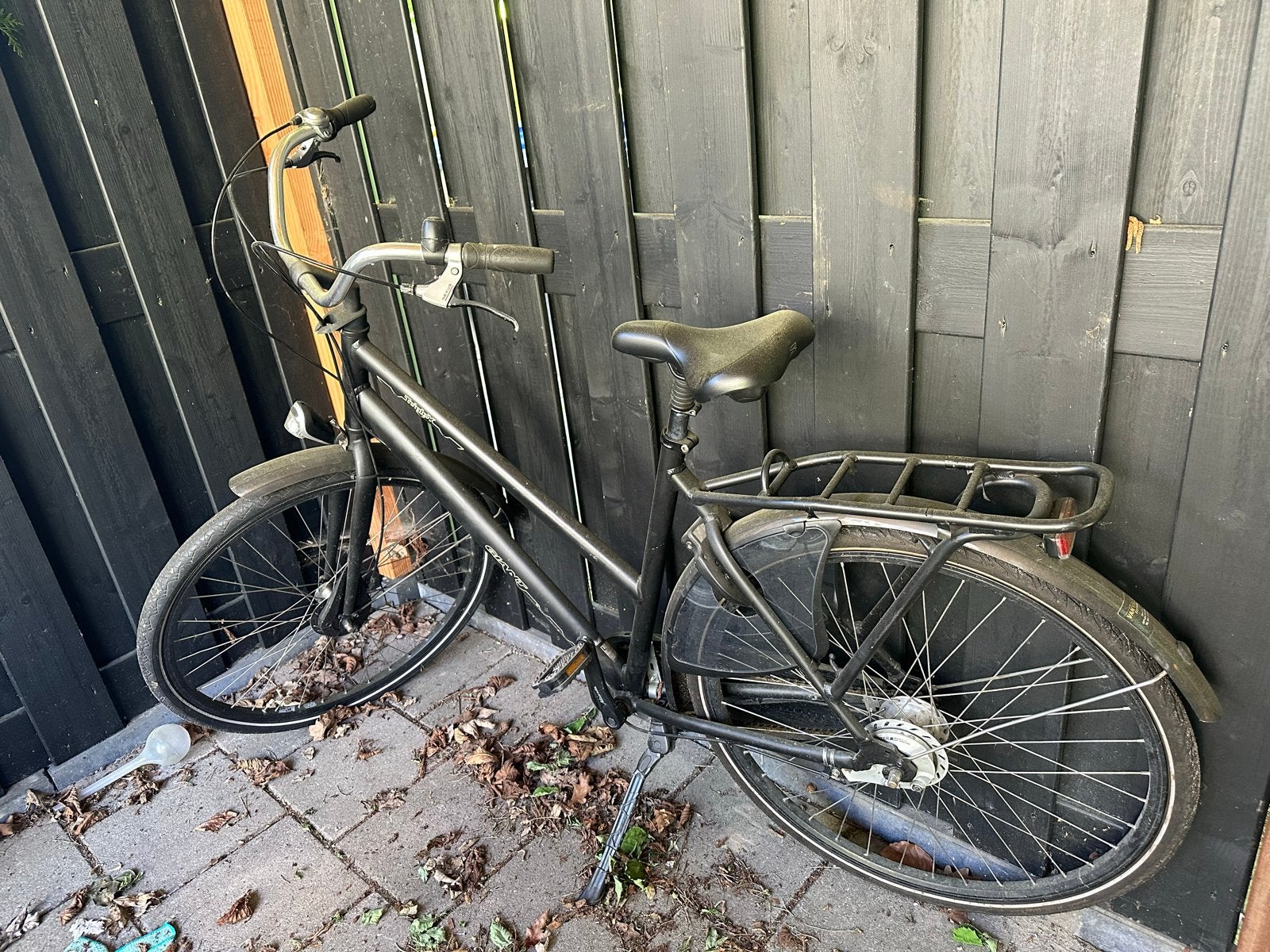 Stevige giant fiets - Gebruikt, Ophalen, Gebruikt, Overige merken, Versnellingen
