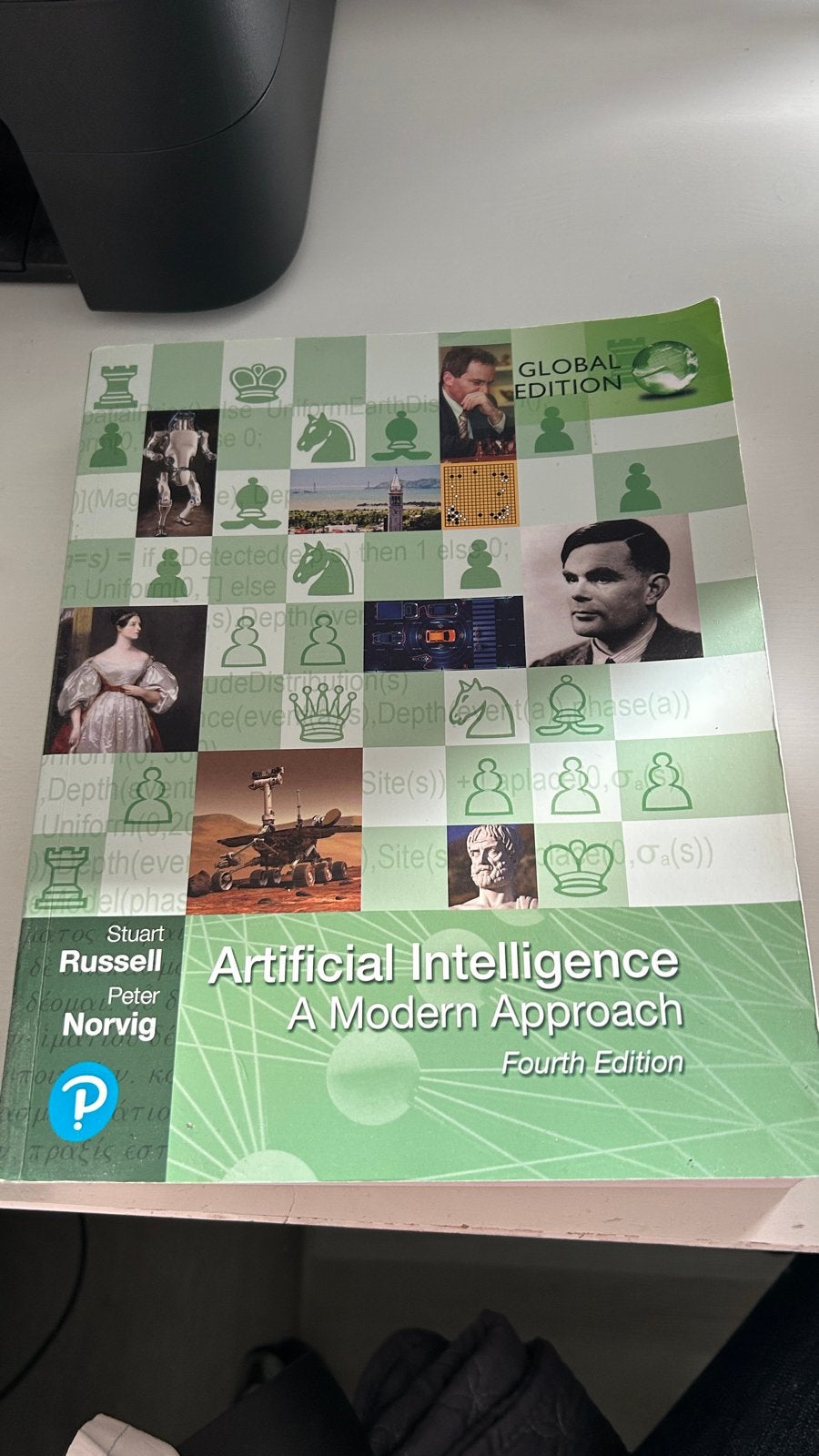 Artificial Intelligence: A Modern Approach - 4e editie, Ophalen of Verzenden, Beta, Zo goed als nieuw, HBO