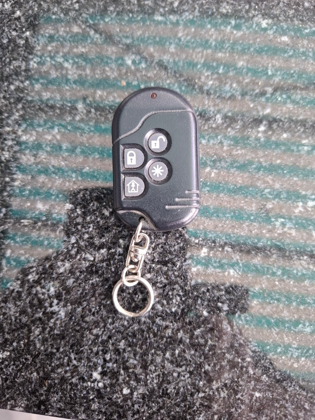 visonic powermax mct 234 868mhz  keyfobe, Ophalen of Verzenden, Zo goed als nieuw