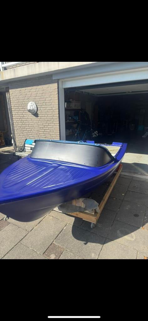 Speedbootje, Ophalen, Zo goed als nieuw, Overige typen, Motorboot