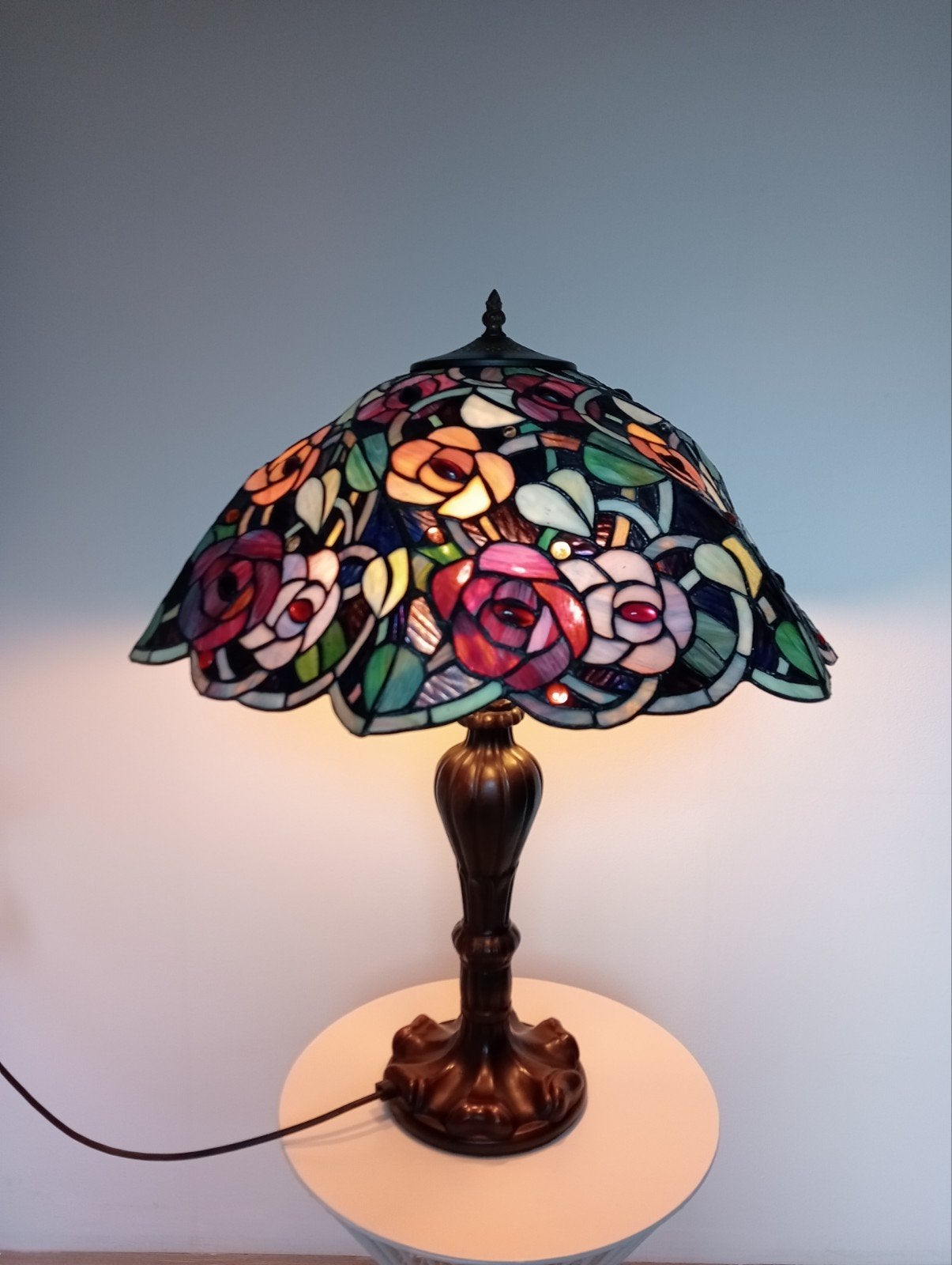 gezocht inkoop lampen tiffany ook defect, Ophalen, E27 (groot), Led-lamp