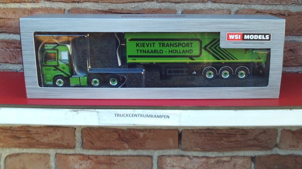 WSI  Daf  XF  Space  Cab  6 x 2  van  Kievit  Transport., Ophalen of Verzenden, Nieuw, Bus of Vrachtwagen, Wsi