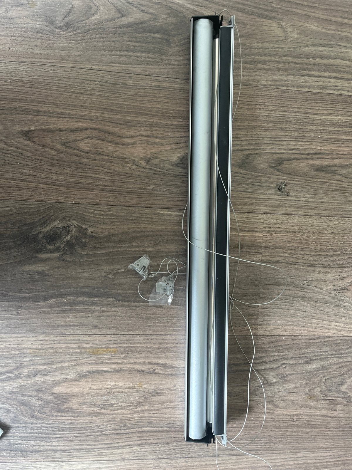 Velux DKL 49AX121A verduisterend rolgordijn, Ophalen, Overige merken, Verduisterend, Zo goed als nieuw