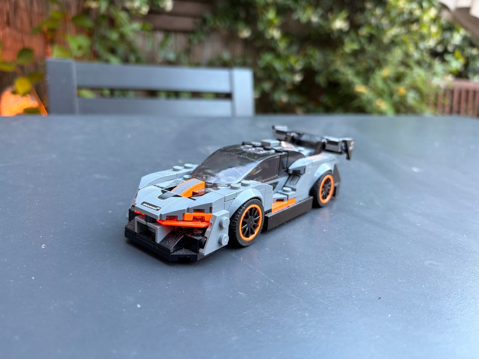 Lego Speed Champions McLaren Senna 75892, Lego, Zo goed als nieuw, Compleet, Complete set