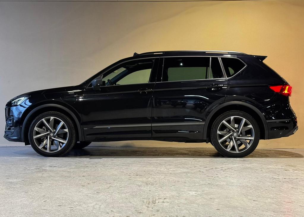 SEAT Tarraco 1.4 TSI e-Hybrid PHEV FR Business Intense |Pano, Auto's, Seat, 12 maanden, Stof, Gebruikt, 4 cilinders