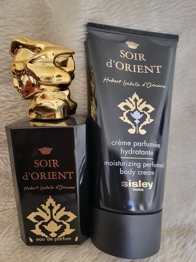 Sisley Soir de Orient eau de parfum 100 ml +Bodycreme 150 ml, Verzenden, Nieuw