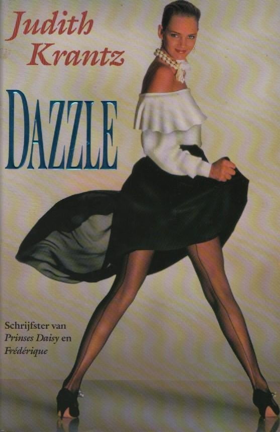 Dazzle, Gelezen, Judith Krantz, Ophalen of Verzenden, Nederland