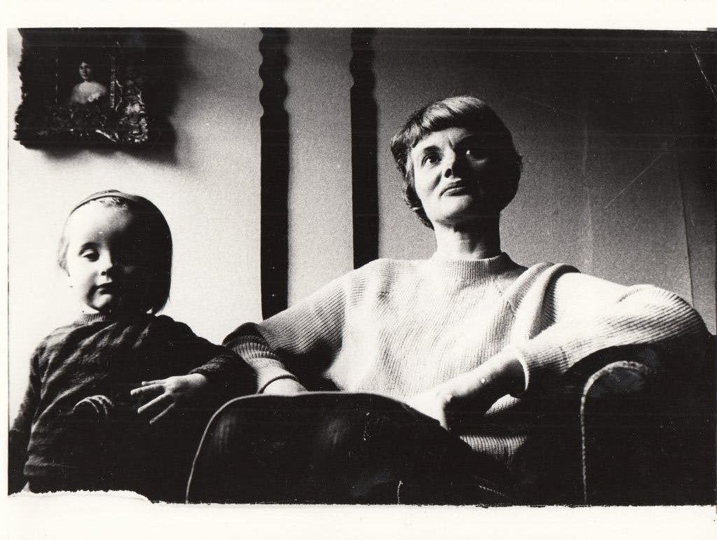 Gerard Fieret publicatiefoto jaren 80, Ophalen of Verzenden, 1960 tot 1980, Overige onderwerpen