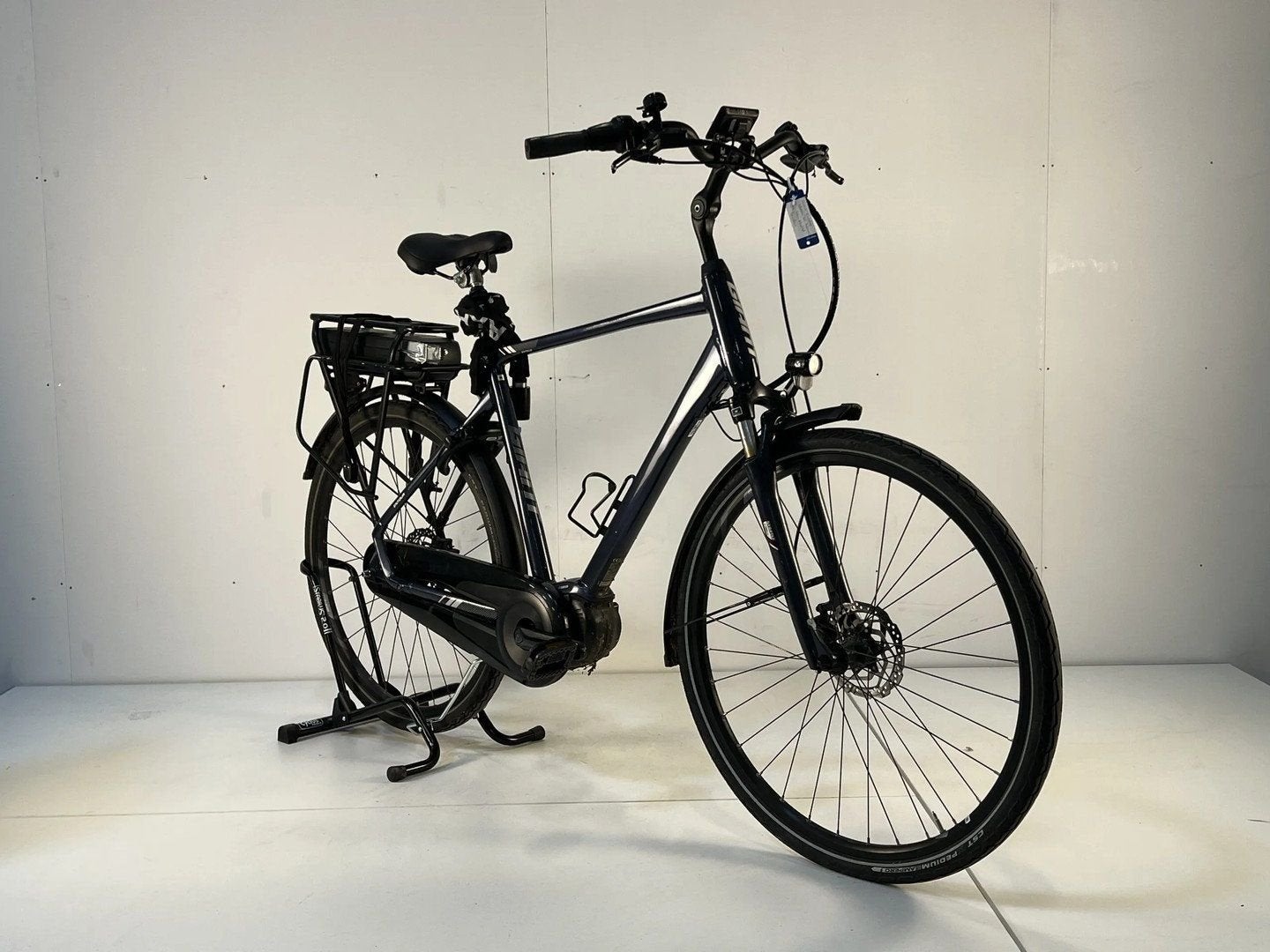 Giant Entour E+1 H60, Fietsen en Brommers, Elektrische fietsen, 59 cm of meer, Gebruikt