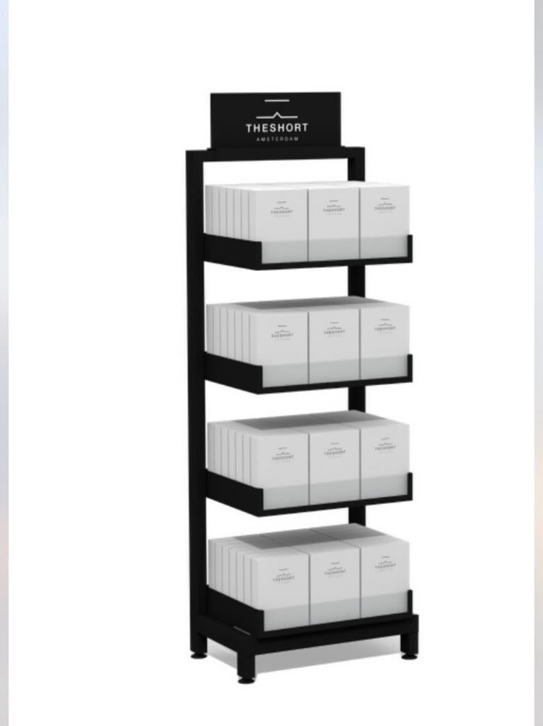Nieuwe display te koop, Dieren en Toebehoren, Reptielen en Amfibieën | Toebehoren, Ophalen, Zo goed als nieuw