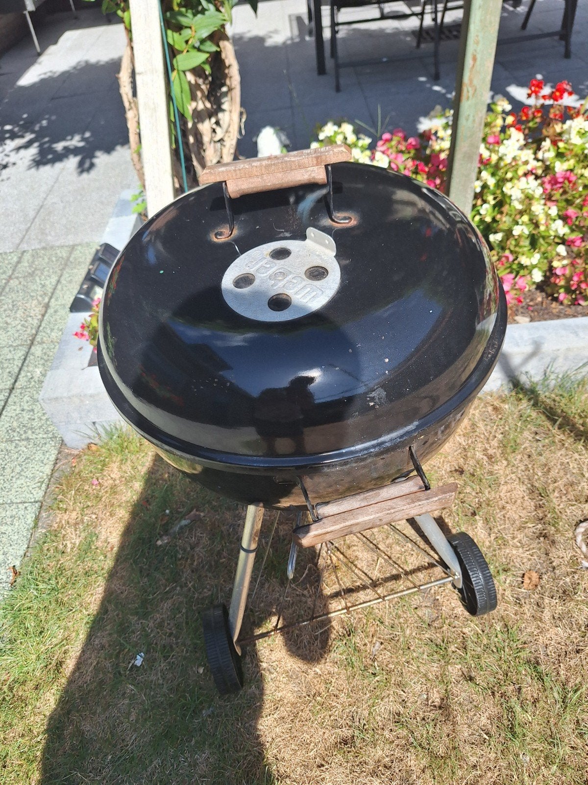 weber barbegue, Ophalen, Gebruikt, Weber