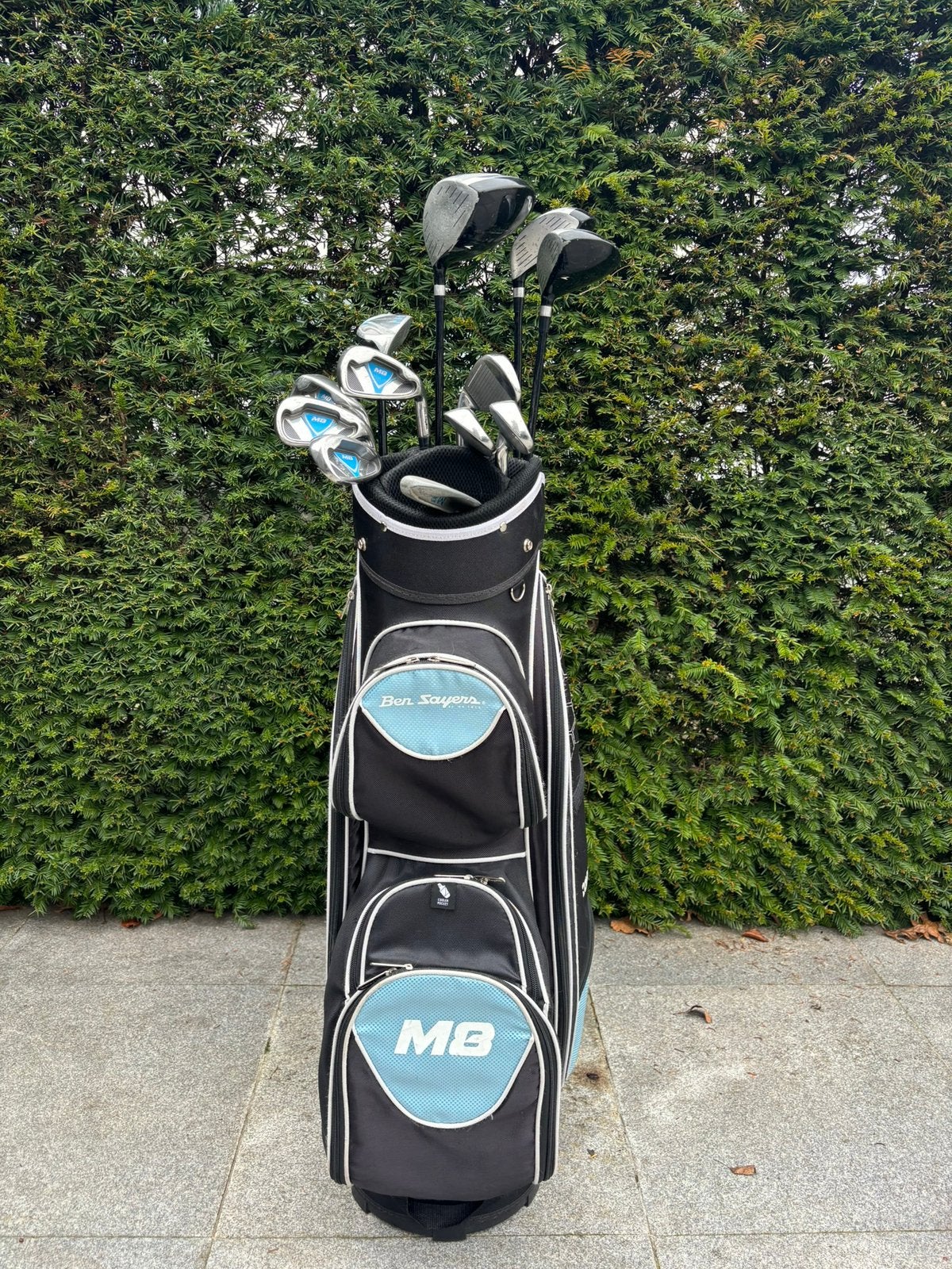 Golf set, Sport en Fitness, Golf, Ophalen of Verzenden, Gebruikt, Set, Overige merken