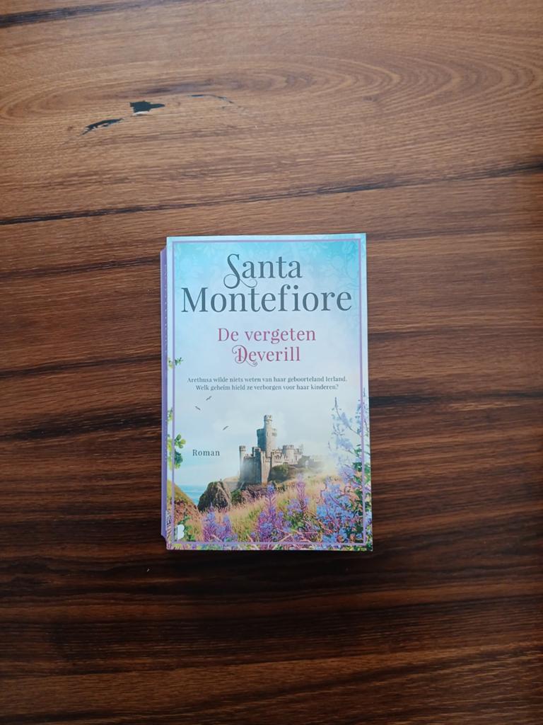 Santa Montefiore - De vergeten Deverill, Ophalen of Verzenden, Santa Montefiore, Amerika