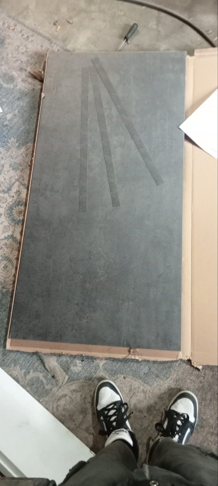 IKEA Keukenblad - Nieuw in verpakking, op maat te maken, Ophalen, Overige typen, Nieuw, Kunststof