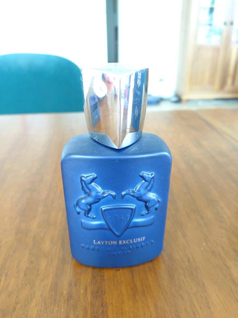 Parfums de Marly Layton Exclusif - 75 ml, Ophalen of Verzenden, Zo goed als nieuw