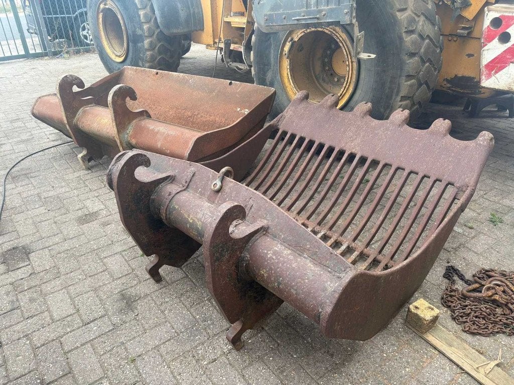Puinbak (CW30 1800mm)