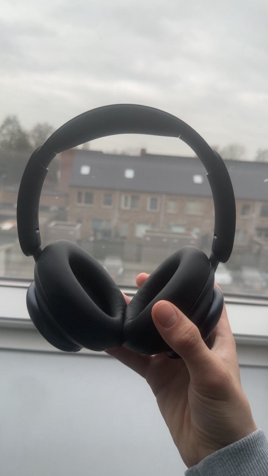 soundcore Anker Space Q45, Overige merken, Ophalen of Verzenden, Zo goed als nieuw, Draadloos