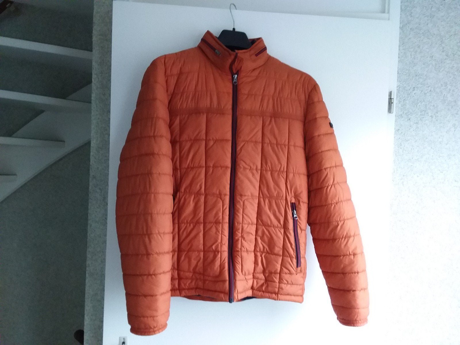 Finnmark Expeditions Jas - Maat M, Ophalen of Verzenden, Zo goed als nieuw, Maat 48/50 (M), Oranje