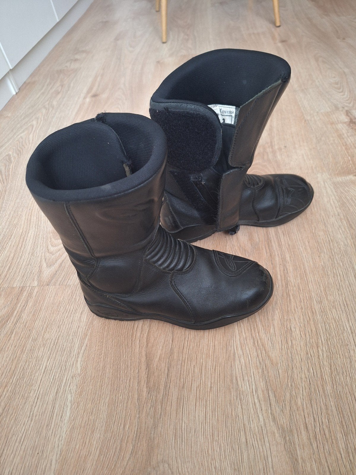 Alpinestars Motorlaarzen dames maat 37, Ophalen of Verzenden, Tweedehands, Dames, Laarzen