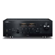 Yamaha | Musiccast | Versterker | Zwart, Niet ingevuld, Ophalen of Verzenden, Zo goed als nieuw, 60 tot 120 watt