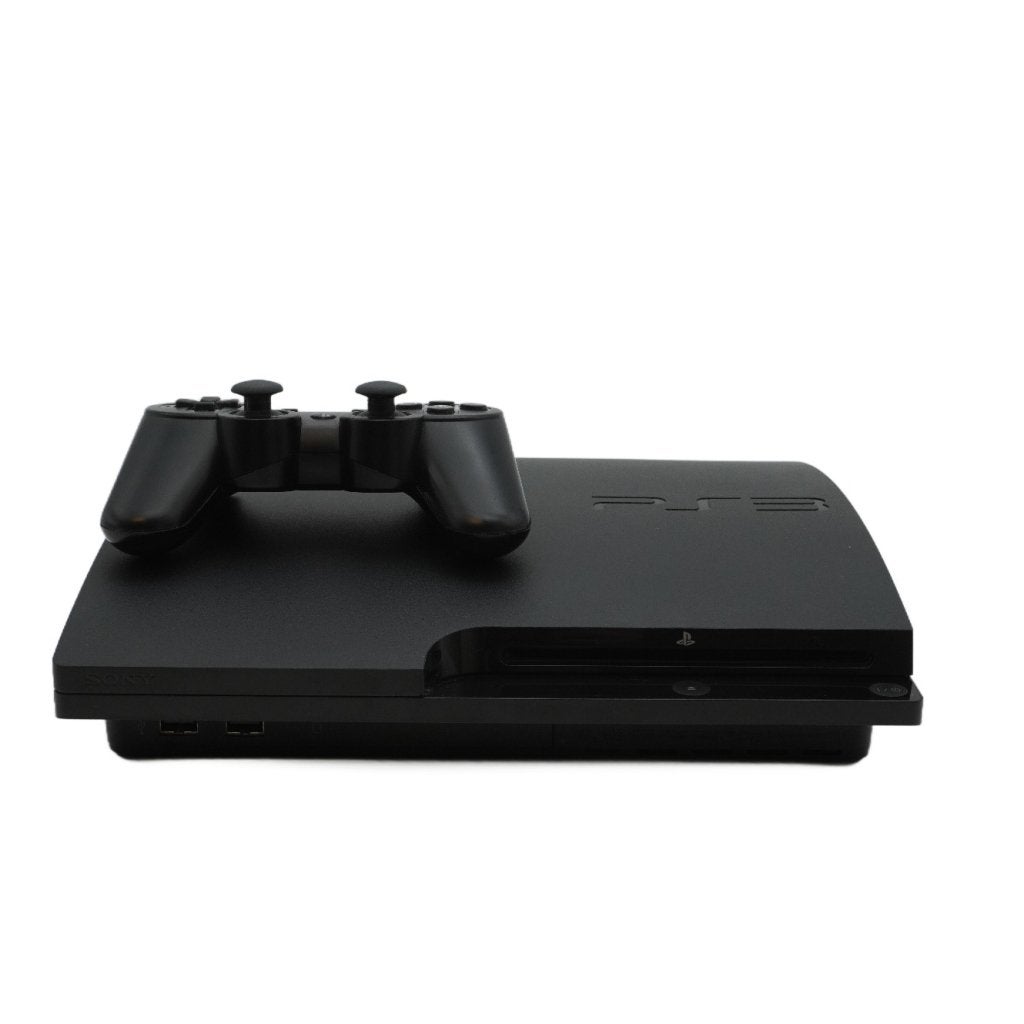 Playstation 3 Slim 320GB Compleet in Nette Staat, Spelcomputers en Games, Sony, Zo goed als nieuw, Support@sony.com, 1-7-1 Konan, Minato-ku
Tokyo 108-0075
Japan