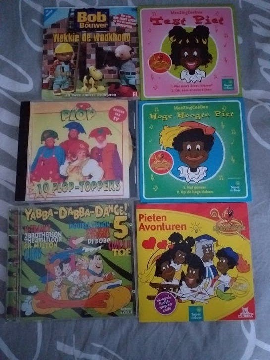 Diverse kinder CD's - Luisterplezier voor jong en oud, Ophalen of Verzenden, Gebruikt, Muziek, 6 tot 9 jaar