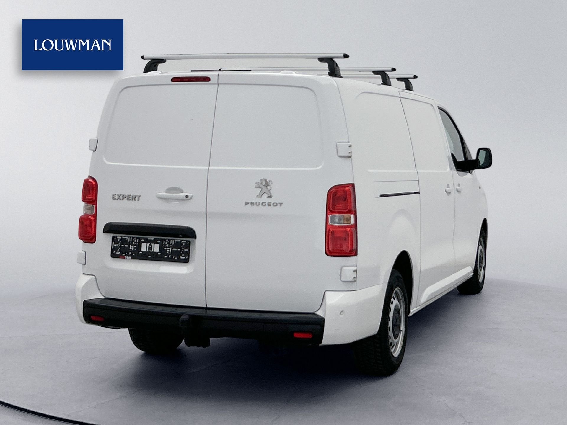 Peugeot Expert 2.0 BlueHDI 122 Long Premium Navigatie Camera, Voorwielaandrijving, Stof, Gebruikt, Euro 6