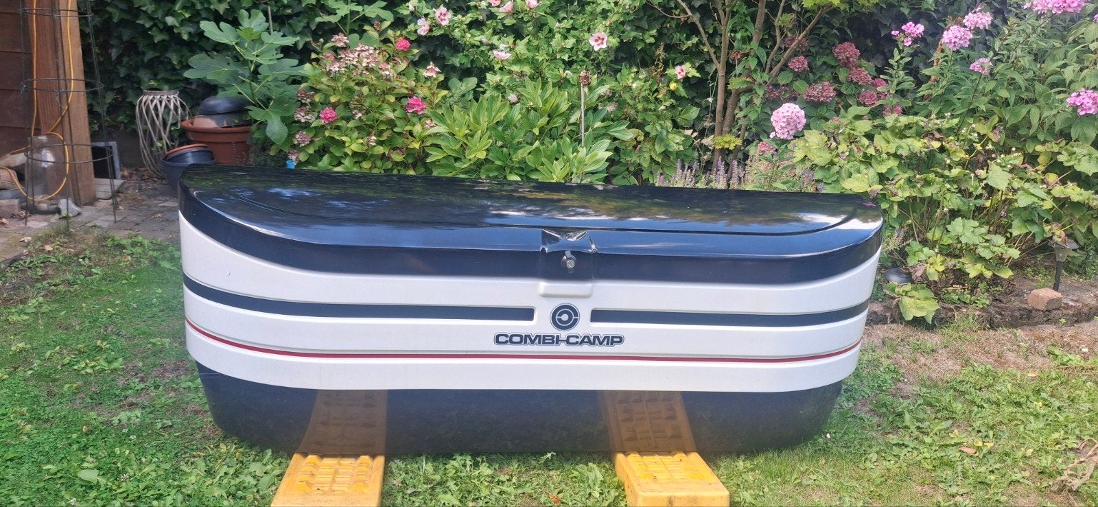 Combi-Camp Disselbak, Ophalen, Gebruikt