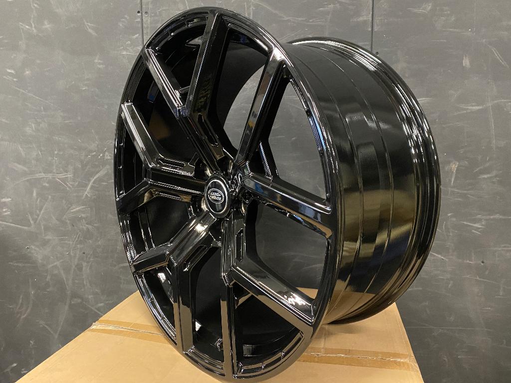 22” LAND ROVER DEFENDER 90 / 110 / 130 / V8 DYNAMIC SE / HSE, Ophalen, Velg(en), 285 mm, Nieuw